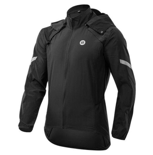 ROCKBROS Jalgrattajakk 3-in-1 eraldatav jakk vest naistele / meestele - Image 1
