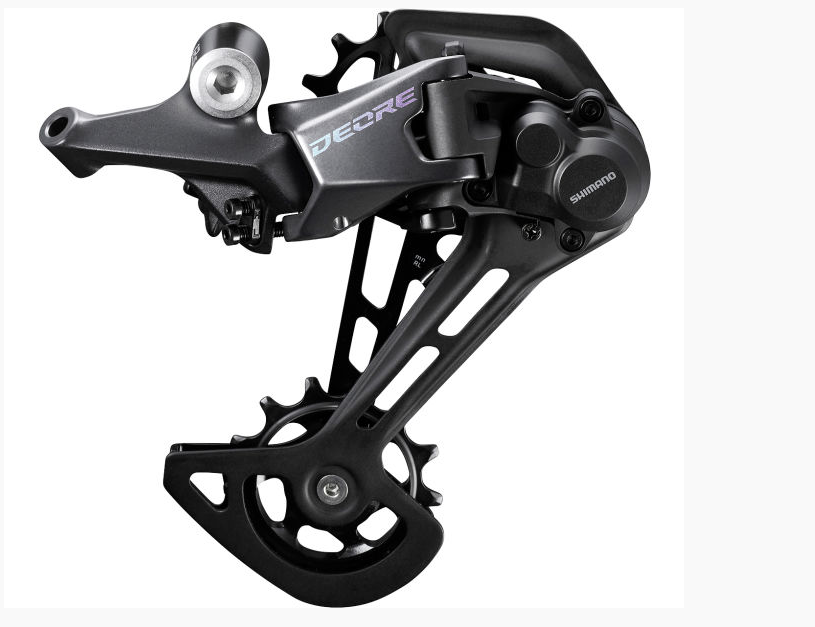 SHIMANO rear derailleur DEORE RD-M6100 12-speed - Image 1