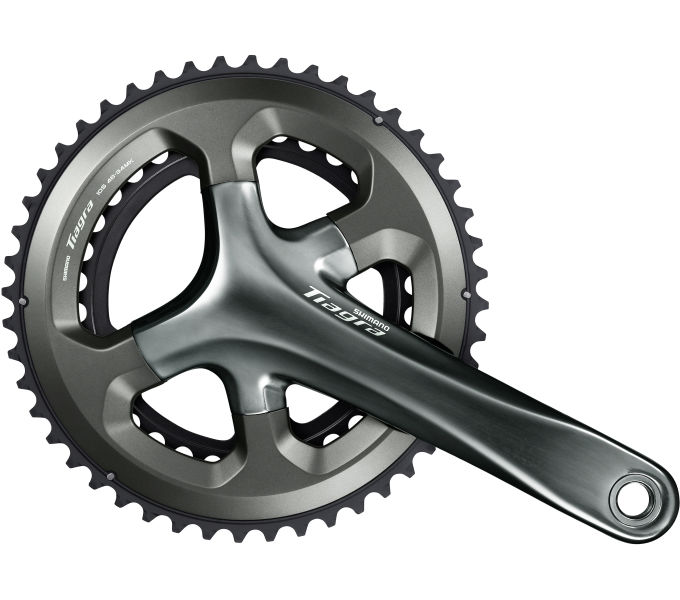 Shimano crankset TIAGRA FC-4700 10-speed - Image 1
