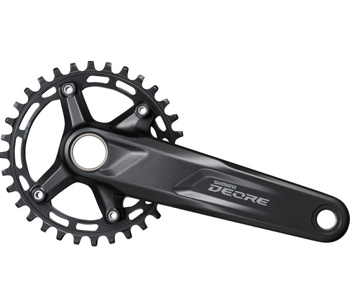 SHIMANO crankset DEORE FC-M5100 10/11-speed - Image 1