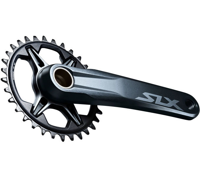 SHIMANO crankset SLX FC-M7100 12-speed - Image 1
