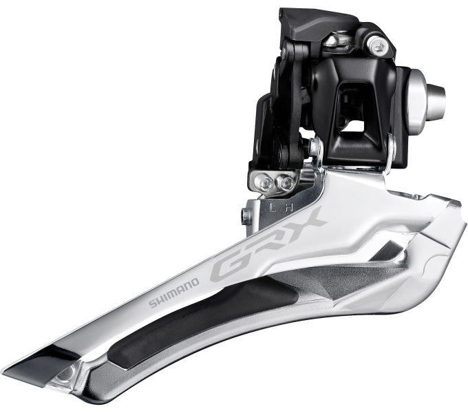 SHIMANO GRX FD-RX400 front derailleur 2x10-speed - Image 1