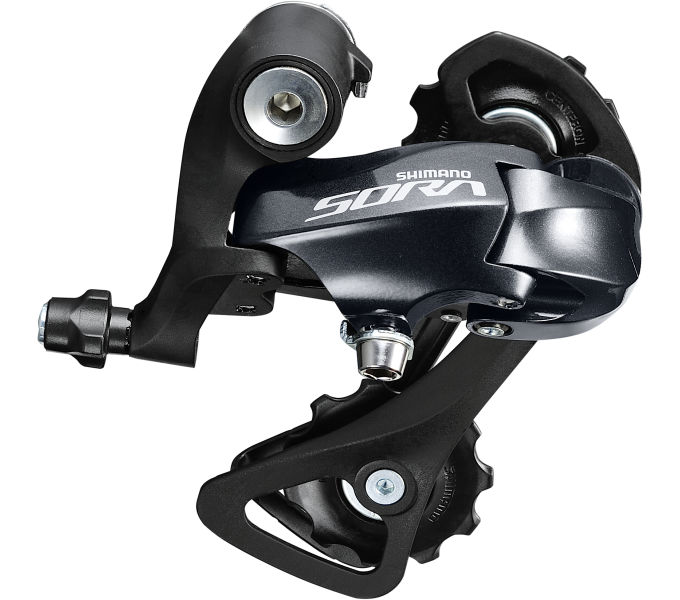 SHIMANO SORA RD-R3000 rear derailleur 9-speed - Image 1