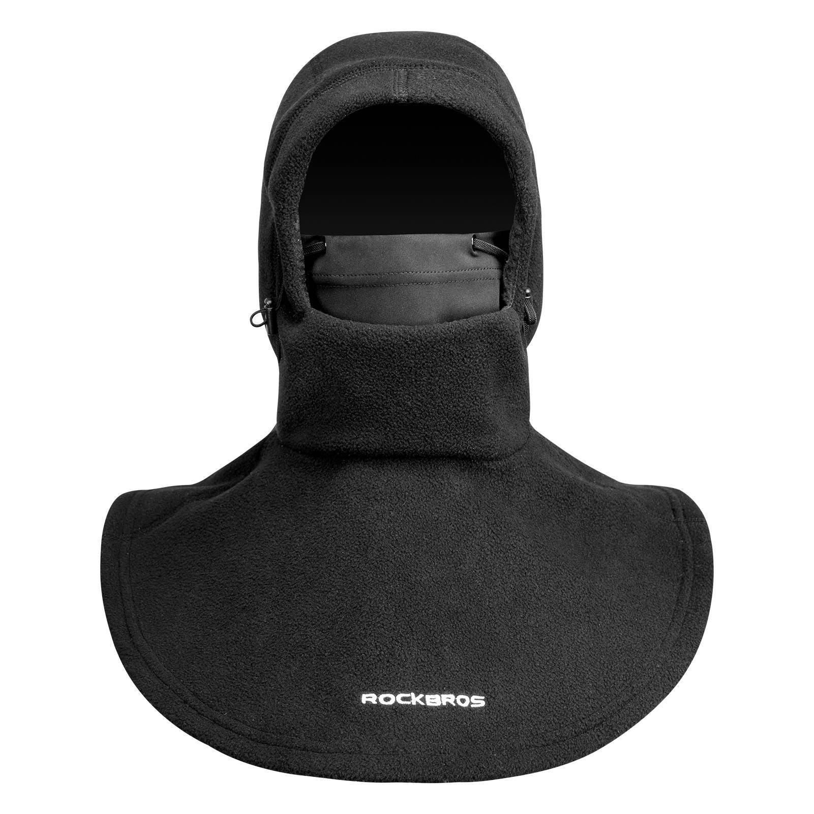 Zimní kukla, hřejivá pro outdoorové sporty, ROCKBROS - Image 1
